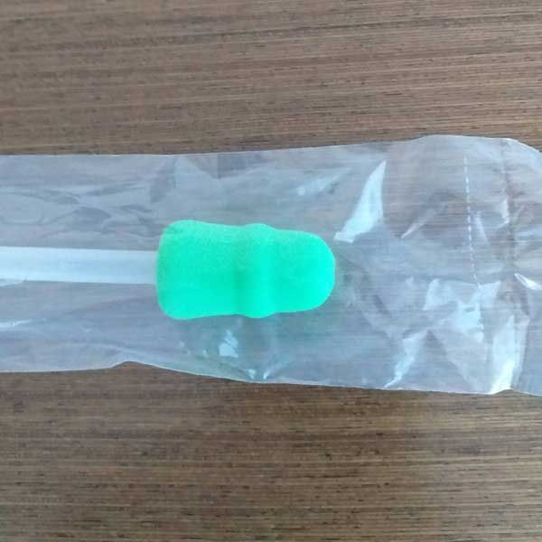 Katéter szivacsos, zselés kocáknak