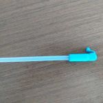 Katéter szivacsos, zselés kocáknak